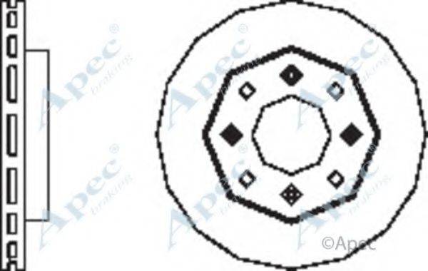 APEC BRAKING DSK2549