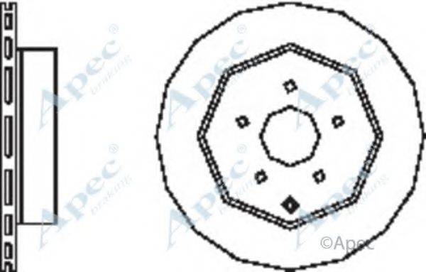 APEC BRAKING DSK2568