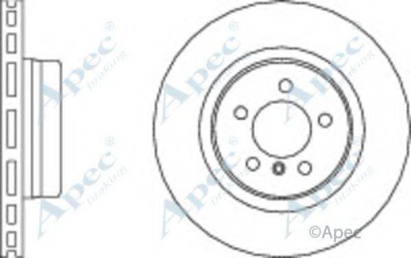 APEC BRAKING DSK2594