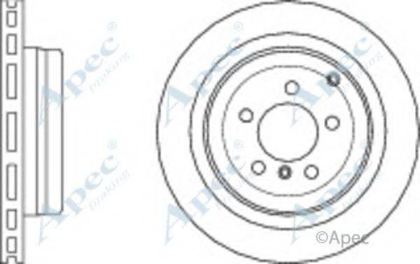 APEC BRAKING DSK2595