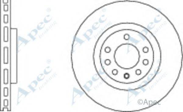 APEC BRAKING DSK2596