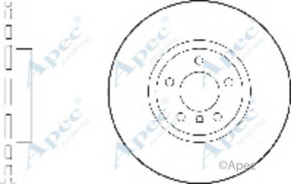 APEC BRAKING DSK2600