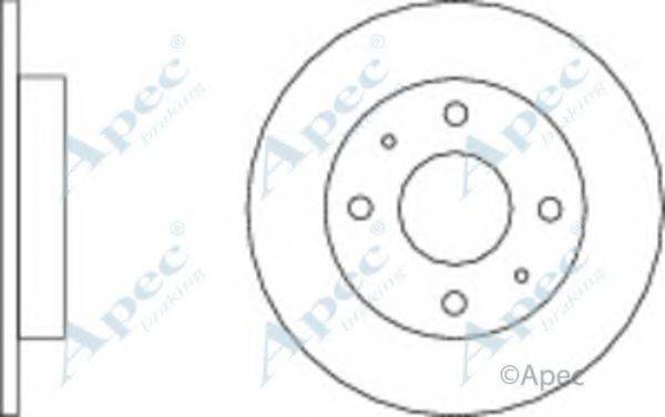 APEC BRAKING DSK2302