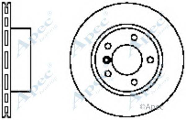 APEC BRAKING DSK2303