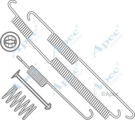 APEC BRAKING KIT795