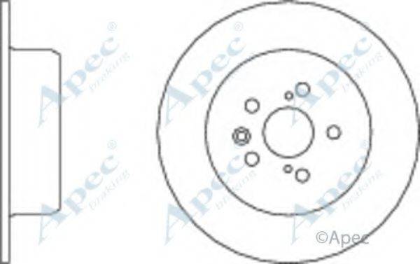 APEC BRAKING DSK2305