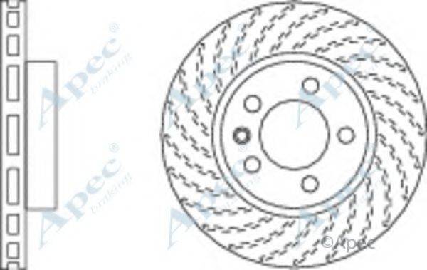 APEC BRAKING DSK2308