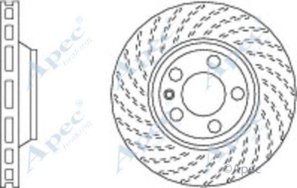 APEC BRAKING DSK2310