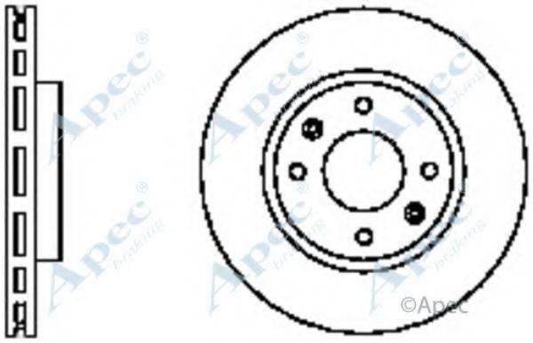 APEC BRAKING DSK2313