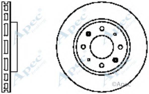 APEC BRAKING DSK2319