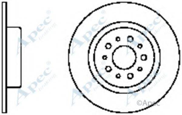APEC BRAKING DSK2335