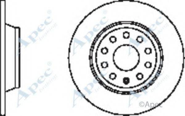 APEC BRAKING DSK2339