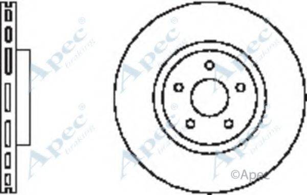 APEC BRAKING DSK2344