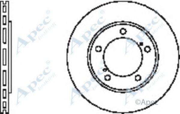 APEC BRAKING DSK2346