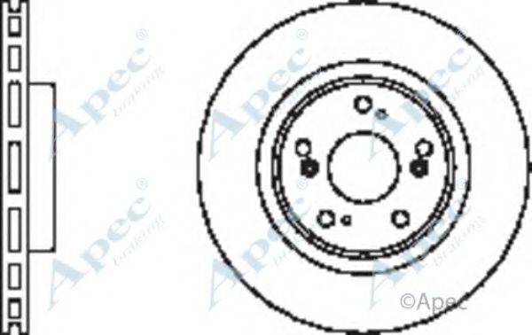 APEC BRAKING DSK2350