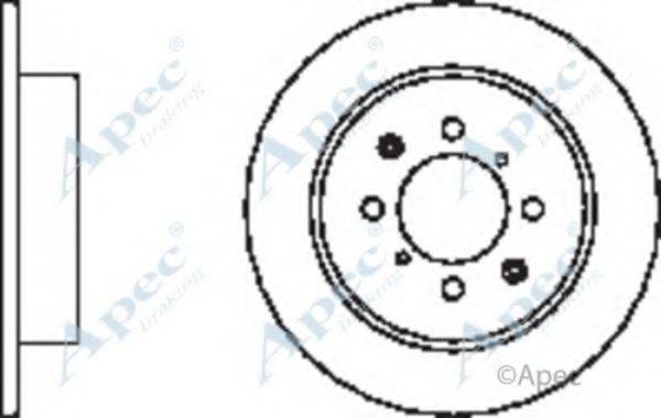 APEC BRAKING DSK2355