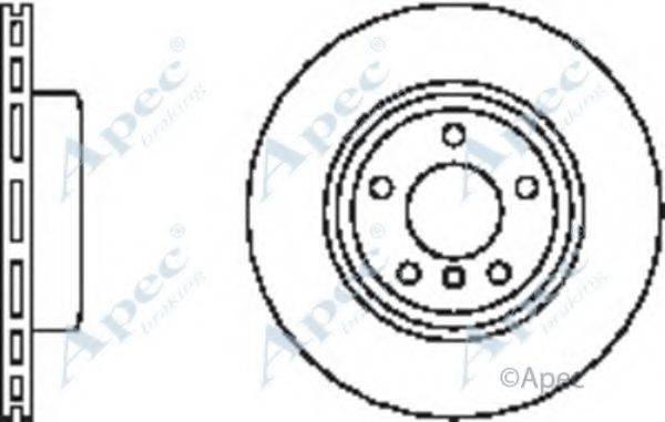 APEC BRAKING DSK2359
