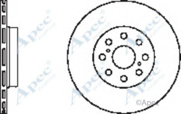APEC BRAKING DSK2365