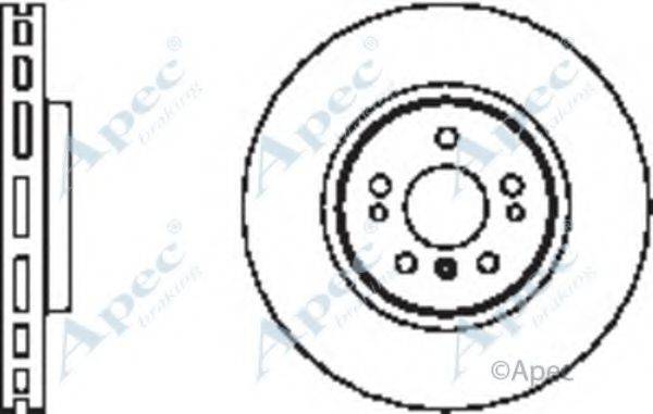 APEC BRAKING DSK2366
