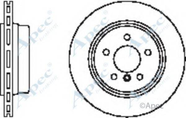 APEC BRAKING DSK2368