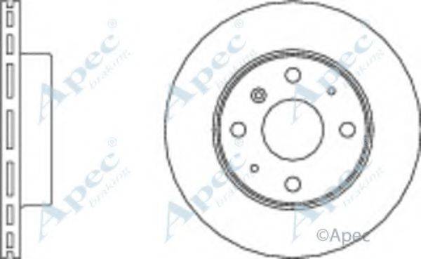 APEC BRAKING DSK237