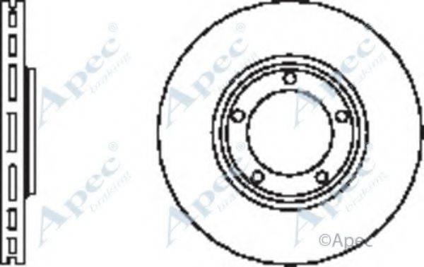 APEC BRAKING DSK2375