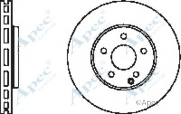 APEC BRAKING DSK2376
