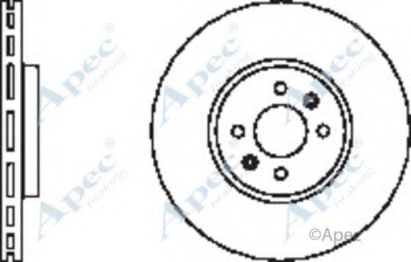 APEC BRAKING DSK2377