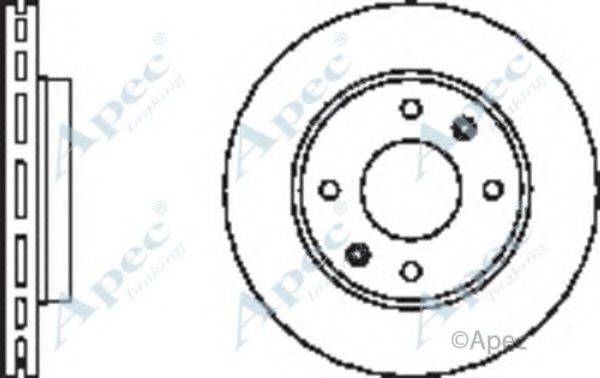 APEC BRAKING DSK2379