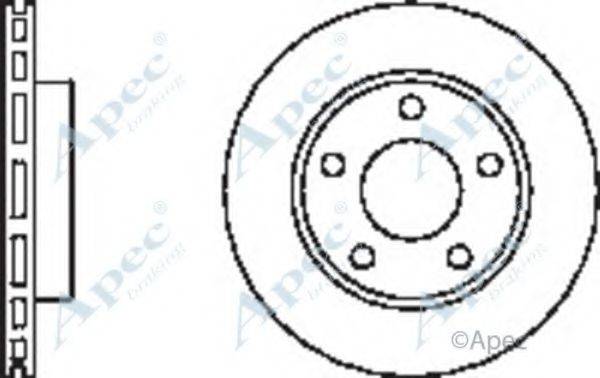 APEC BRAKING DSK2380