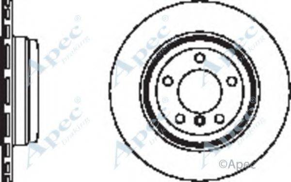 APEC BRAKING DSK2383