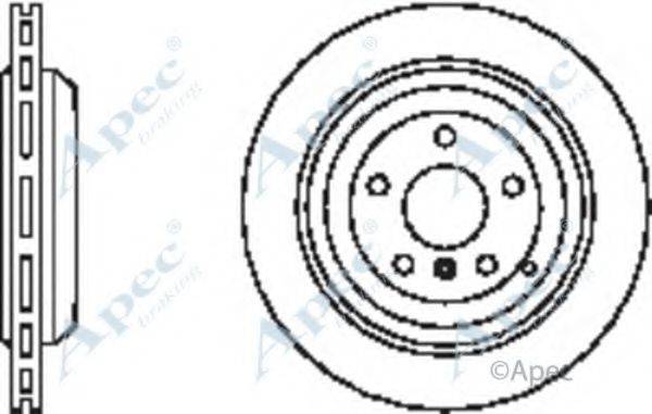 APEC BRAKING DSK2384