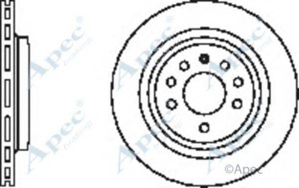 APEC BRAKING DSK2385