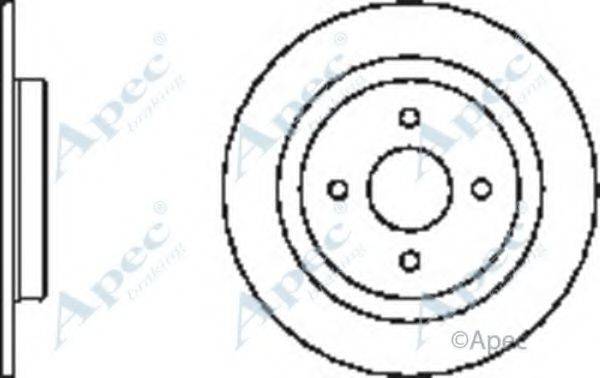 APEC BRAKING DSK2391