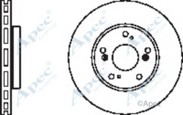 APEC BRAKING DSK2394