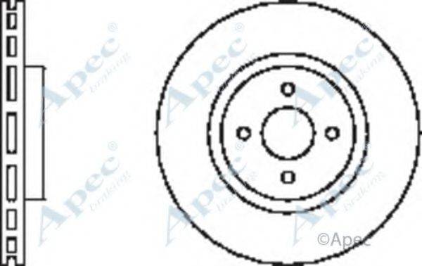 APEC BRAKING DSK2397