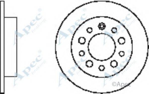 APEC BRAKING DSK2401