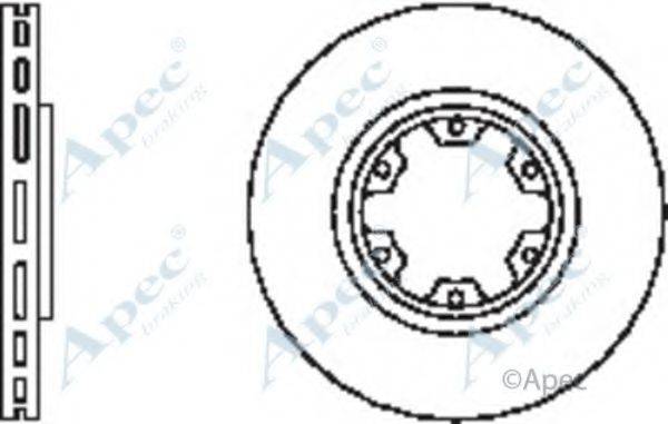 APEC BRAKING DSK2405
