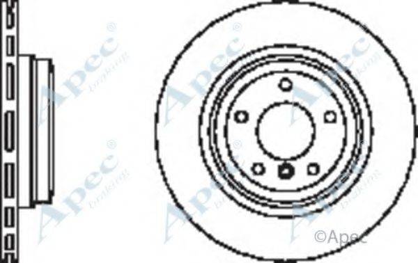 APEC BRAKING DSK2407