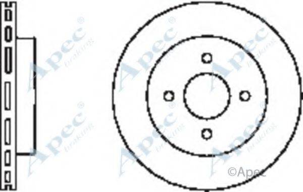 APEC BRAKING DSK2409