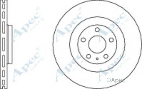 APEC BRAKING DSK2410