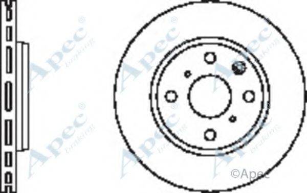 APEC BRAKING DSK2411