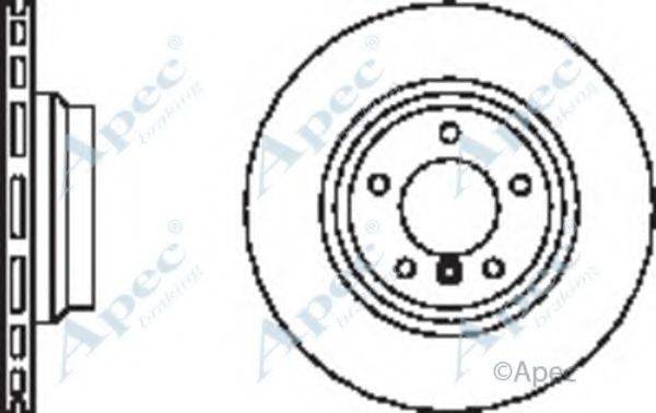 APEC BRAKING DSK2413