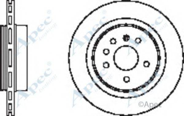 APEC BRAKING DSK2419