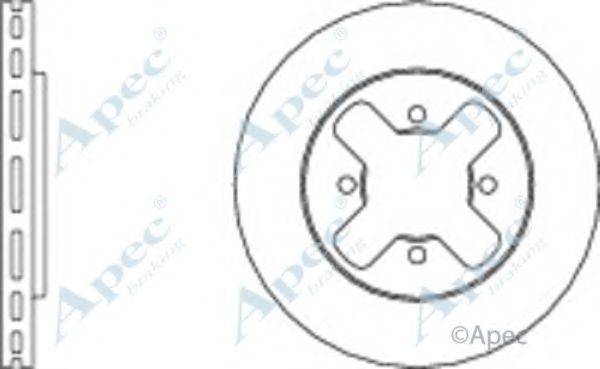 APEC BRAKING DSK242
