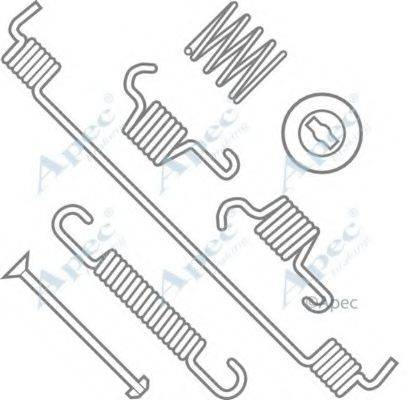 APEC BRAKING KIT808