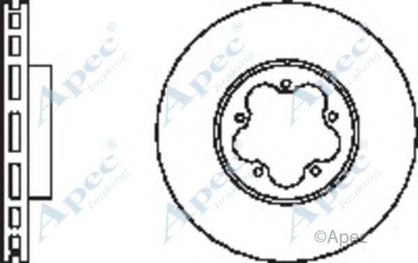 APEC BRAKING DSK2427