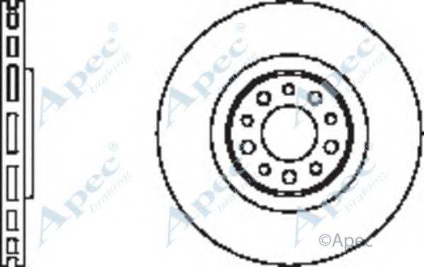 APEC BRAKING DSK2429