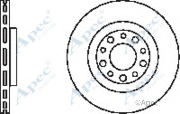APEC BRAKING DSK2431