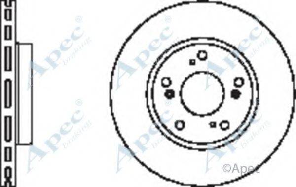 APEC BRAKING DSK2432